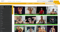 Desktop Screenshot of gay.18toplay.com